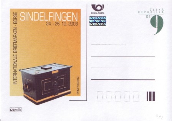CDV 064 / P 092 ** - 2003